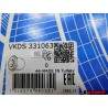 SKF Assale Anteriore Braccio Oscillante Supporto - VKDS 331063