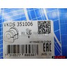 SKF Assale Anteriore Stabilizzatore Bronzina Cuscinetto - VKDS 351006