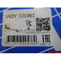 SKF Assale Anteriore A Destra Tirante Trasversale - VKDY 331061