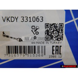 SKF Assale Anteriore A Sinistra Tirante Trasversale - VKDY 331063