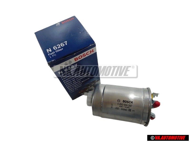 BOSCH Filtro Carburante - 0 450 906 267