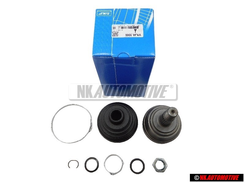 SKF Assale Anteriore Semiasse Kit Giunti - VKJA 3006