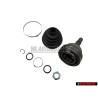 SKF Assale Anteriore Semiasse Kit Giunti - VKJA 3006