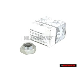 VW Originale Dado Esagonale, Autobloccante - 1L0407643