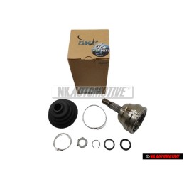 SKF Assale Anteriore Semiasse Kit Giunti - VKJA 3006 G
