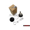 SKF Assale Anteriore Semiasse Kit Giunti - VKJA 3006 G