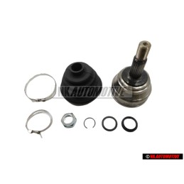 SKF Assale Anteriore Semiasse Kit Giunti - VKJA 3006 G