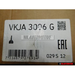 SKF Assale Anteriore Semiasse Kit Giunti - VKJA 3006 G