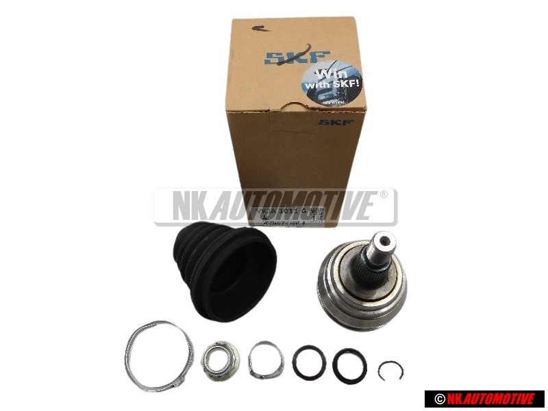 SKF Assale Anteriore Semiasse Kit Giunti - VKJA 3011 G