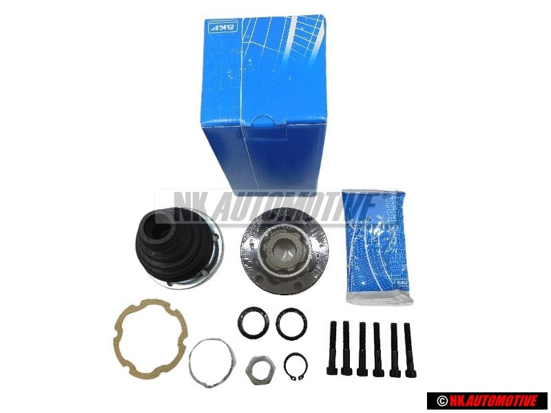 SKF Assale Anteriore Semiasse Kit Giunti - VKJA 8001