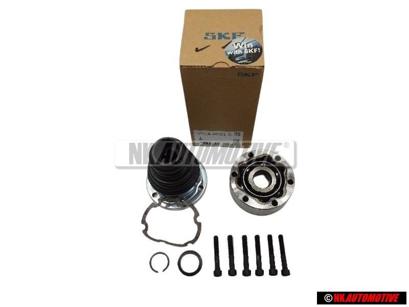 SKF Assale Anteriore Semiasse Kit Giunti - VKJA 8001 G