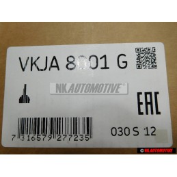 SKF Assale Anteriore Semiasse Kit Giunti - VKJA 8001 G