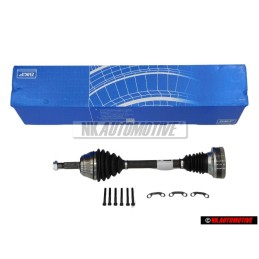 SKF Assale Anteriore A Sinistra Albero Motore/Semiasse - VKJC 1011