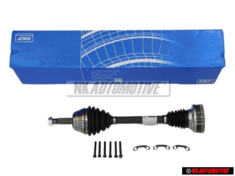 SKF Assale Anteriore A Sinistra Albero Motore/Semiasse - VKJC 1011