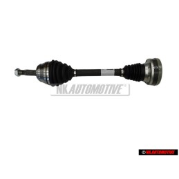 SKF Assale Anteriore A Sinistra Albero Motore/Semiasse - VKJC 1011
