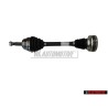 SKF Assale Anteriore A Sinistra Albero Motore/Semiasse - VKJC 1011