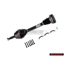 SKF Assale Anteriore A Sinistra Albero Motore/Semiasse - VKJC 1011