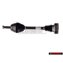 SKF Assale Anteriore A Sinistra Albero Motore/Semiasse - VKJC 1011
