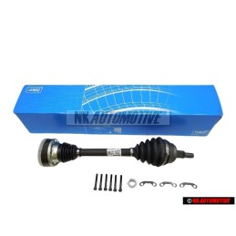 SKF Assale Anteriore A Sinistra Albero Motore/Semiasse - VKJC 1037