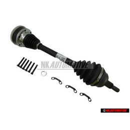 SKF Assale Anteriore A Sinistra Albero Motore/Semiasse - VKJC 1037