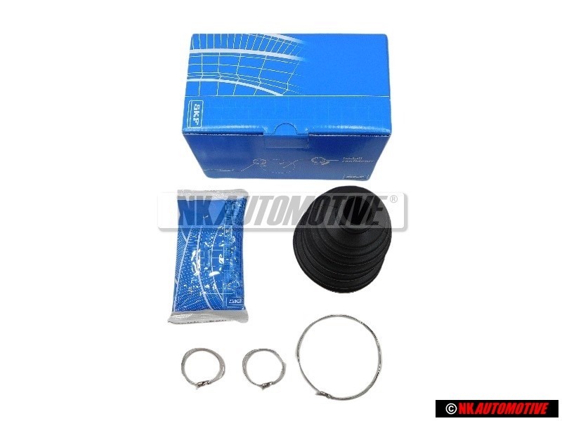 SKF Assale Anteriore Semiasse KIT Cuffia - VKJP 01001
