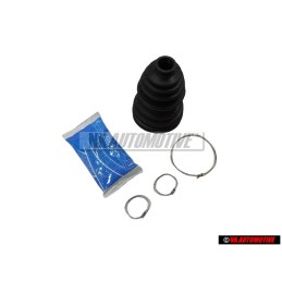 SKF Assale Anteriore Semiasse KIT Cuffia - VKJP 01001