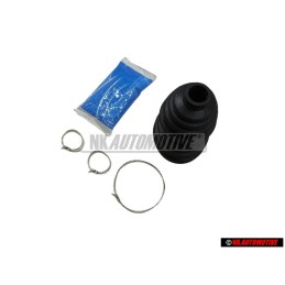 SKF Assale Anteriore Semiasse KIT Cuffia - VKJP 01001