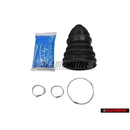 SKF Assale Anteriore Semiasse KIT Cuffia - VKJP 01001