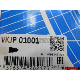 SKF Assale Anteriore Semiasse KIT Cuffia - VKJP 01001