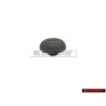 VW Originale Bottone Automatico Grigio Ascot - 253260130 5FK