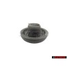 VW Originale Bottone Automatico Grigio Ascot - 253260130 5FK