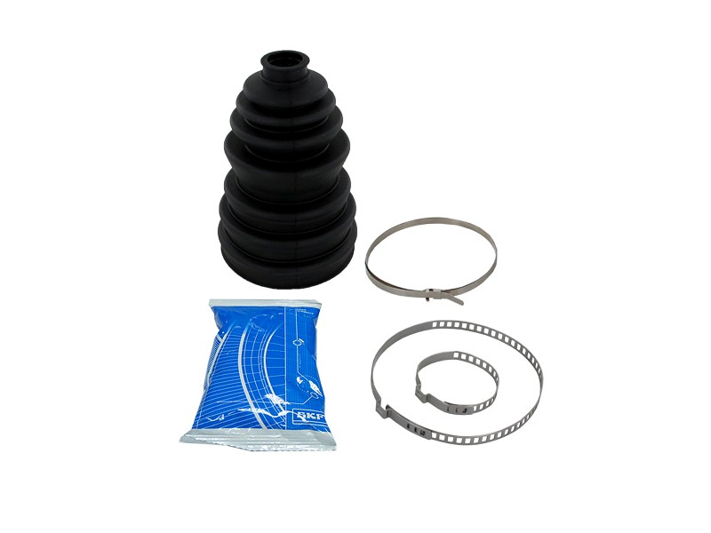 SKF Assale Anteriore Semiasse KIT Cuffia - VKJP 01001 S