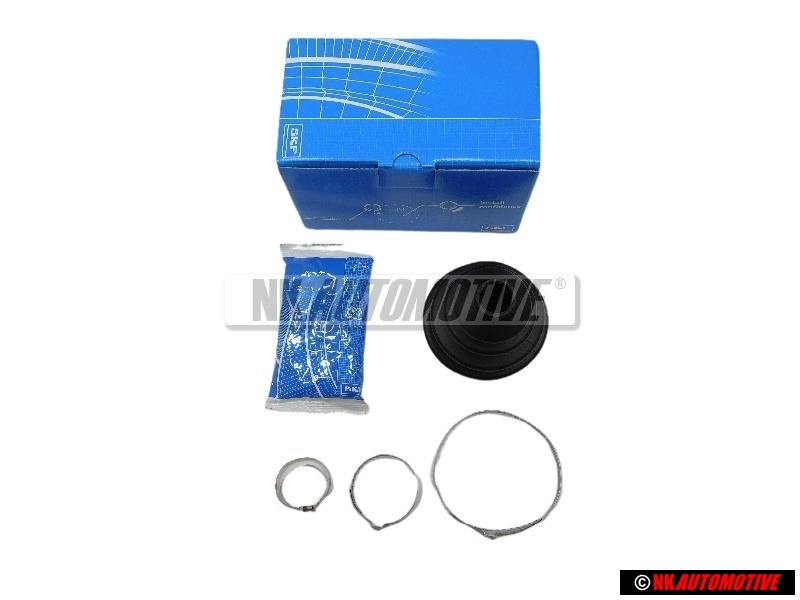 SKF Assale Anteriore Semiasse KIT Cuffia - VKJP 01013