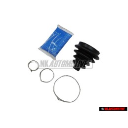 SKF Assale Anteriore Semiasse KIT Cuffia - VKJP 01013