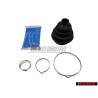 SKF Assale Anteriore Semiasse KIT Cuffia - VKJP 01013