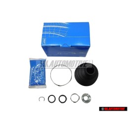 SKF Assale Anteriore Semiasse KIT Cuffia - VKJP 3112
