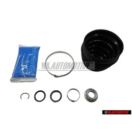 SKF Assale Anteriore Semiasse KIT Cuffia - VKJP 3112