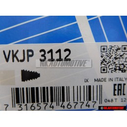SKF Assale Anteriore Semiasse KIT Cuffia - VKJP 3112