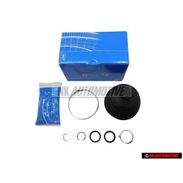 SKF Assale Anteriore Semiasse KIT Cuffia - VKJP 3112 R