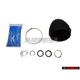 SKF Assale Anteriore Semiasse KIT Cuffia - VKJP 3112 R