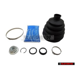SKF Assale Anteriore Semiasse KIT Cuffia - VKJP 3112 R