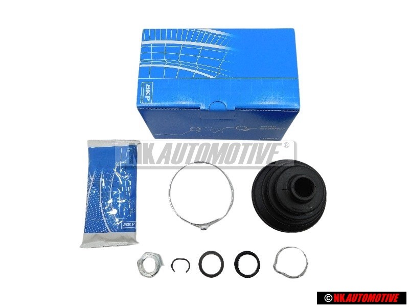 SKF Assale Anteriore Semiasse KIT Cuffia - VKJP 3142