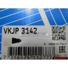 SKF Assale Anteriore Semiasse KIT Cuffia - VKJP 3142