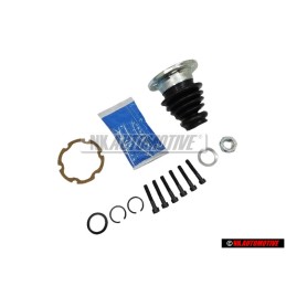 SKF Assale Anteriore Semiasse KIT Cuffia - VKJP 6004