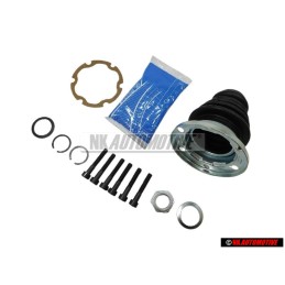 SKF Assale Anteriore Semiasse KIT Cuffia - VKJP 6004