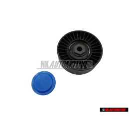 SKF Cinghia Poly-V Rullo Tenditore - VKM 31004