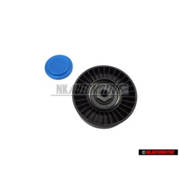 SKF Cinghia Poly-V Rullo Tenditore - VKM 31004