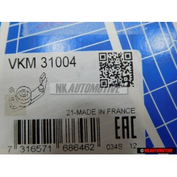 SKF Cinghia Poly-V Rullo Tenditore - VKM 31004