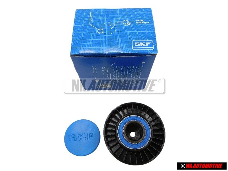 SKF Cinghia Poly-V Galoppino/Guidacinghia - VKM 31007