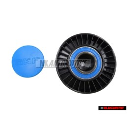 SKF Cinghia Poly-V Galoppino/Guidacinghia - VKM 31007